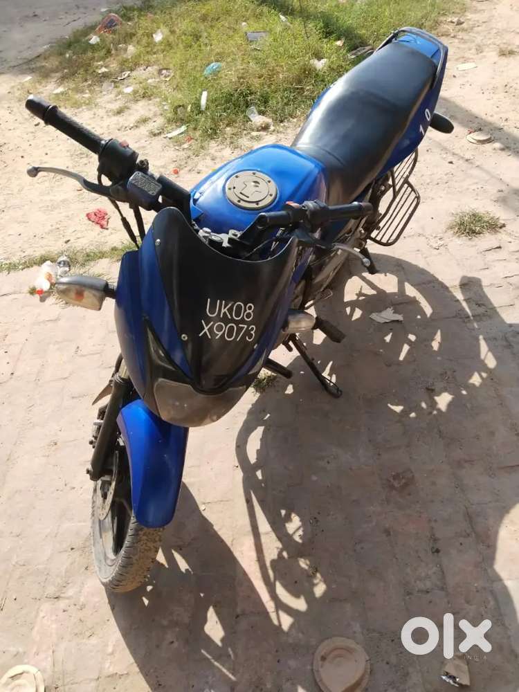 Bajaj pulsar 150 single disc brake
