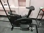 Cross cycling