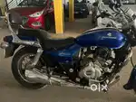 Avenger 220 cc with good condition and no damage. Very comfort bike.