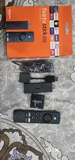 Amazon fire TV stick