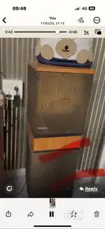 Bose 501 speakers