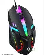 Laptop or computer gaming mouse