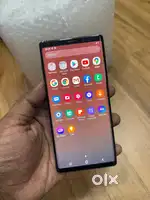 SAMSUNG NOTE 9 6/128 (DISPLAY BG IMPRESSION)