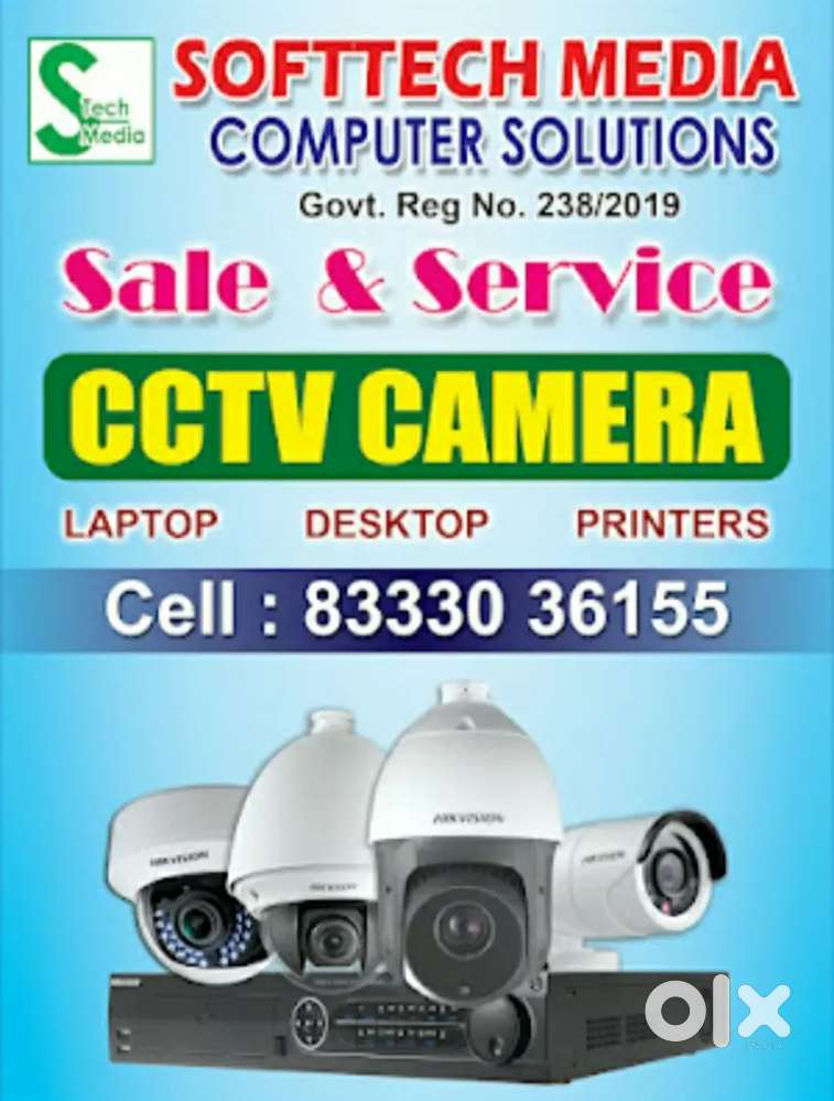 CCTV INSTALATION