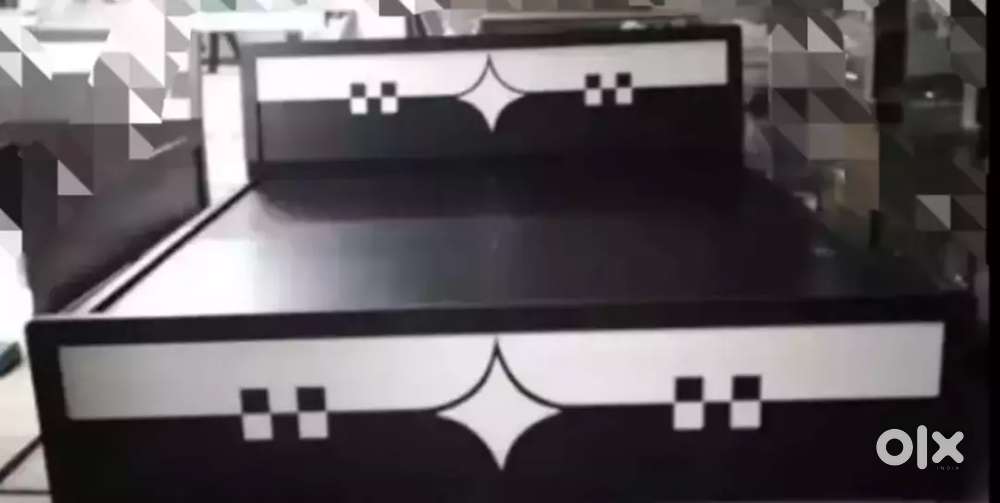 New design box bed 4ft×6ft available