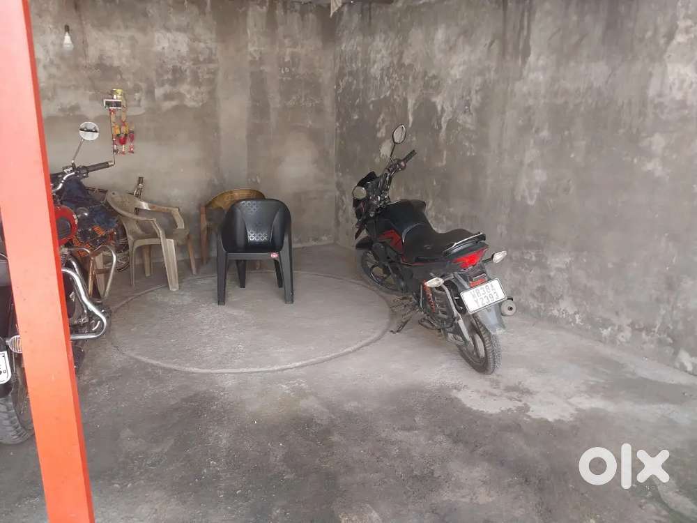 Car parking available in Rupnagar,Rupnarayanpur.