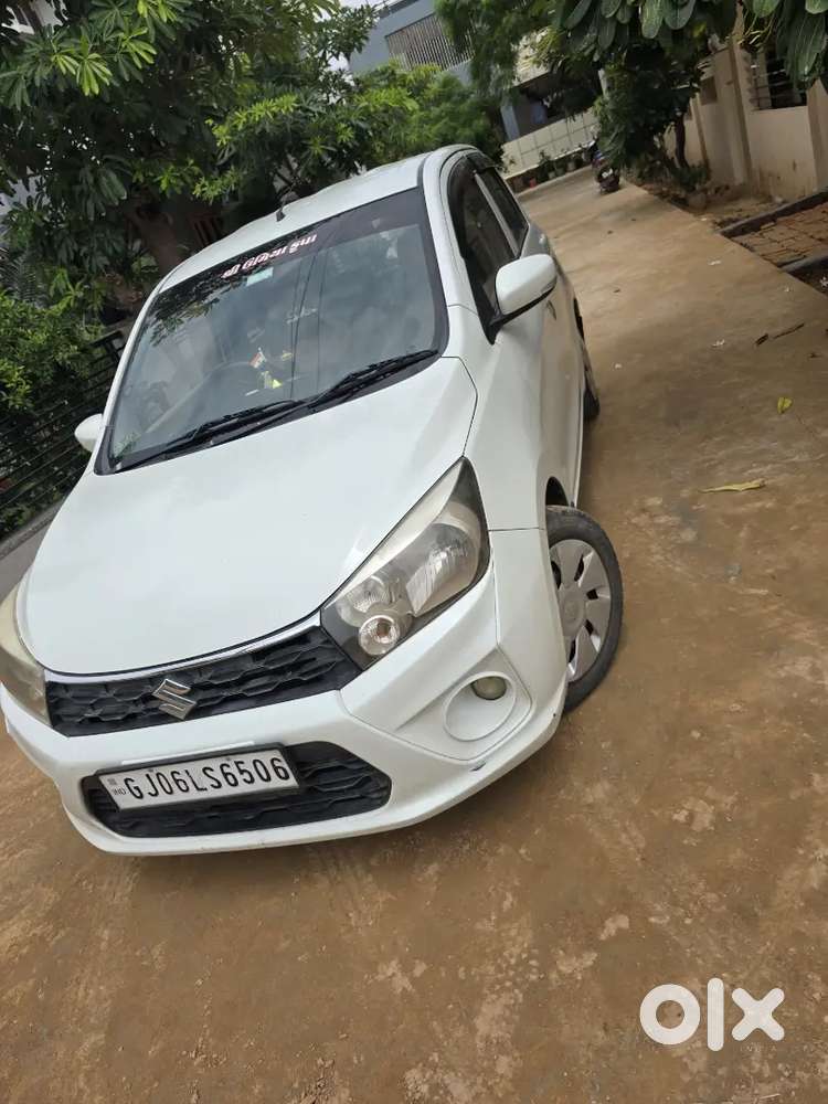 Maruti Suzuki Celerio 2018 CNG & Hybrids 110000 Km Driven