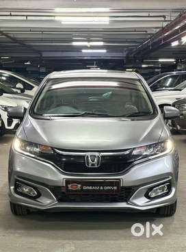 Honda Jazz 1.2 ZX CVT i-VTEC, 2021, Petrol