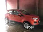 Ford Ecosport Diesel 2014 top end model titanium