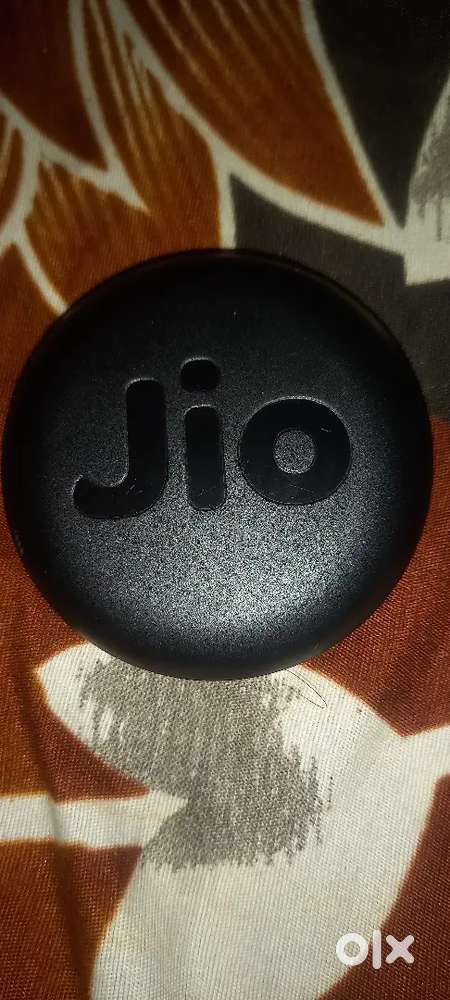JIO small router