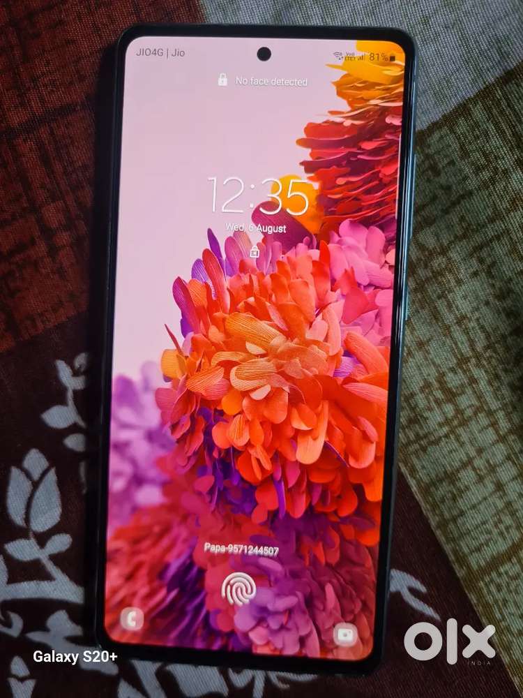 Galaxy S20 fe 5g