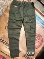 Men's Joggers Size-30 New not a day used