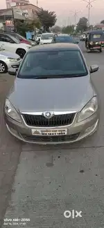 Skoda Rapid 2013-2016 1.6 MPI Ambition With Alloy Wheel, 2014, Diese..