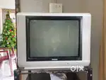Philips flat TV 21