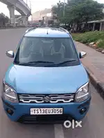 Maruti Suzuki Wagon R VXI AMT Opt 1.2, 2021, Petrol