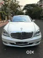 Mercedes-Benz S-Class 2012 Petrol Well Maintained