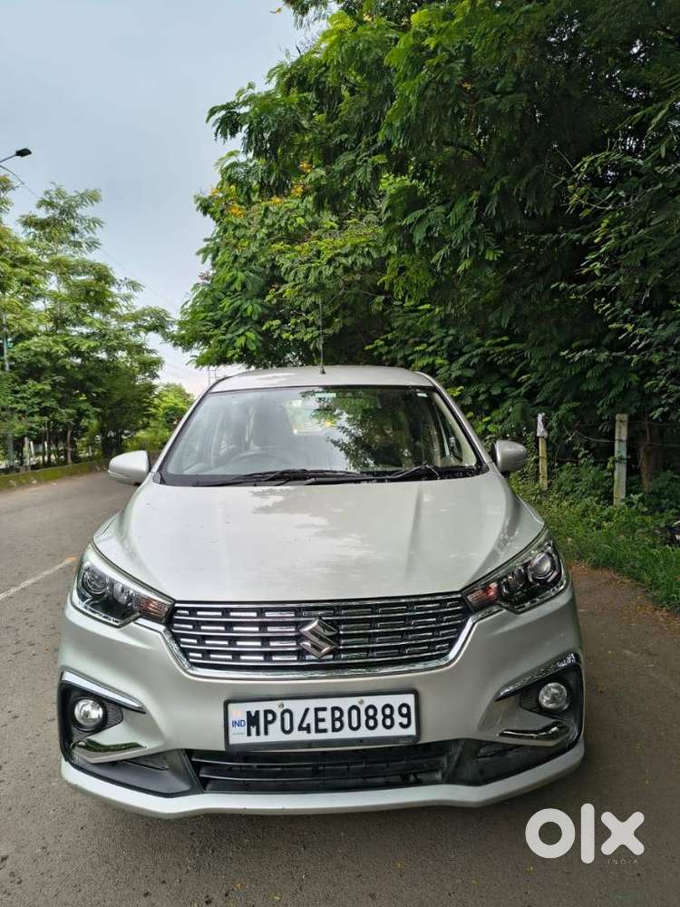 Maruti Suzuki Ertiga ZXI Plus Petrol, 2021, Petrol