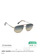 John Jacobs sunglasses