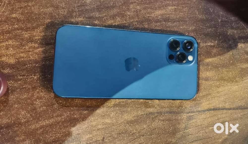 I want to sell my iPhone 12 Pro 128GB with bill box charger cable