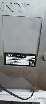 Sony wega tv