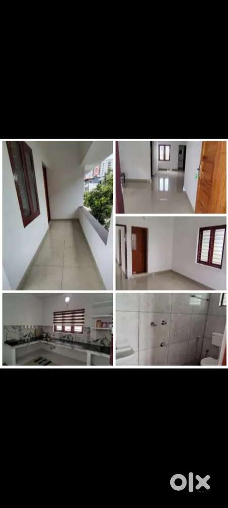 2 BHK HOUSE FIRST FLOOR RENT AT EDAPPALLY TOLL VATTEKUNNAM