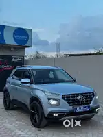 Hyundai Venue 1.0 Turbo GDI SX+ AT, 2019, Petrol