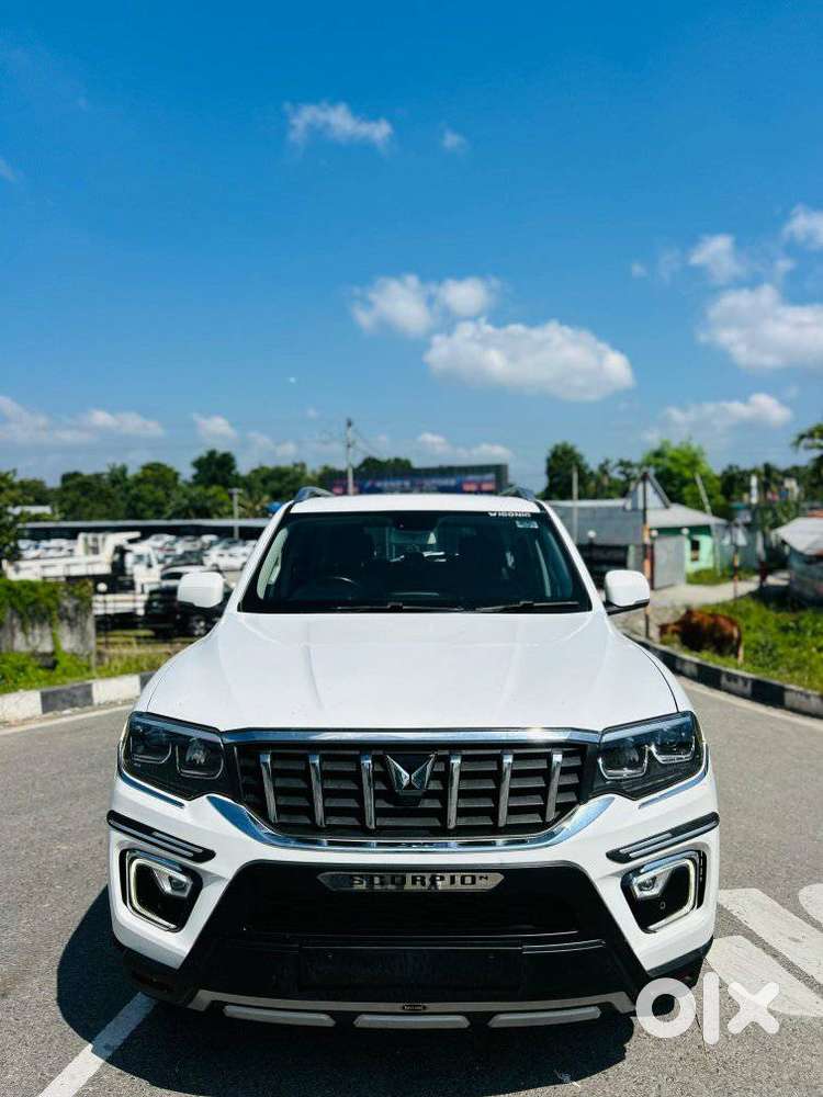 Mahindra Scorpio-N Z8 L Diesel MT 2WD 7 STR, 2024, Diesel