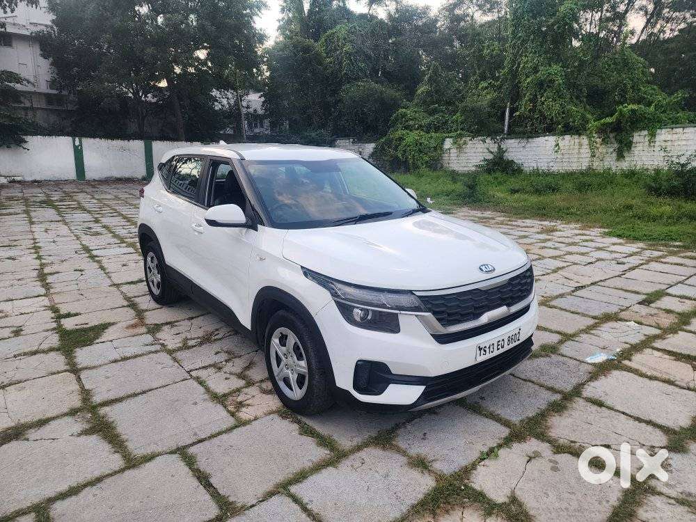 Kia Seltos HTK D, 2020, Diesel