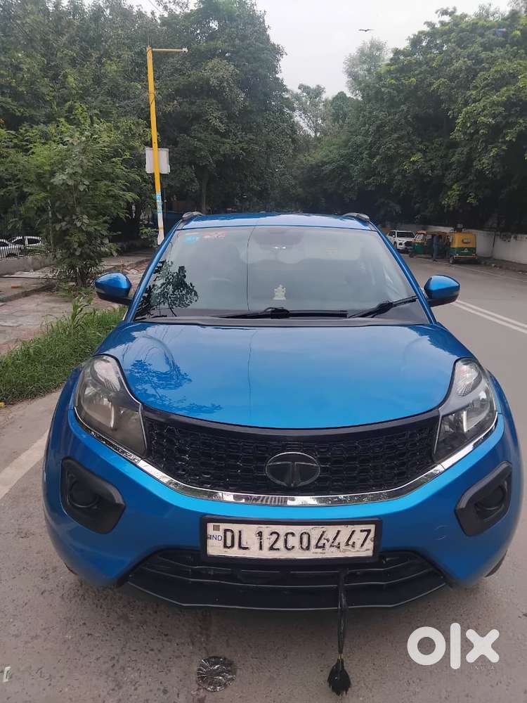 Tata Nexon 1.2 Revotron XT, 2019, CNG & Hybrids