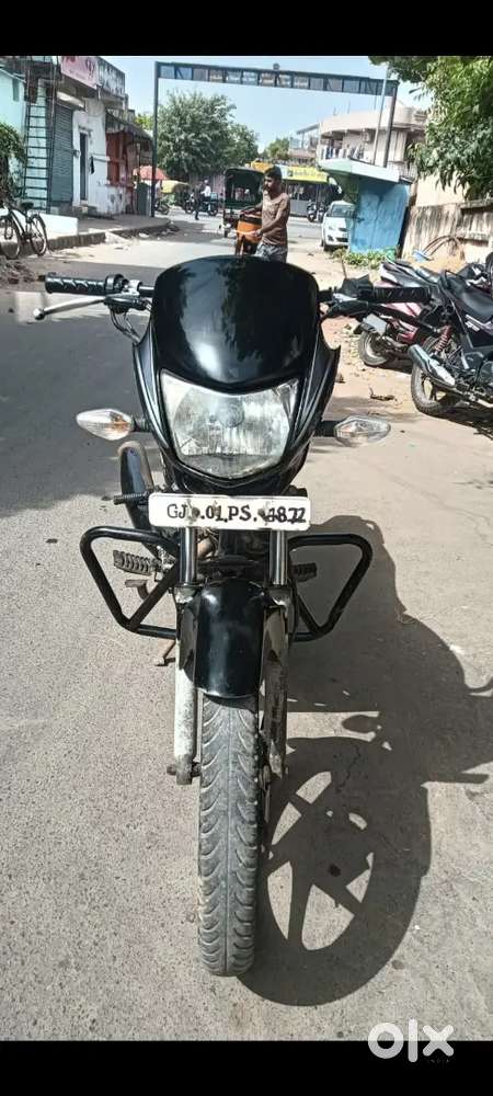 First owner engine good original body km actually top condition