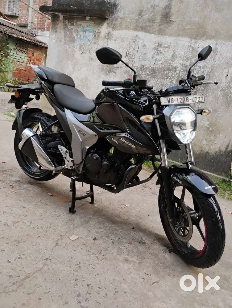 SUZUKI GIXXER 150 ABS (BS-6) Brand New Condition Bike. 2020 Model.
