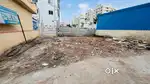 Empty plot