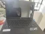 Hp laptop.  4/64 fresh condition