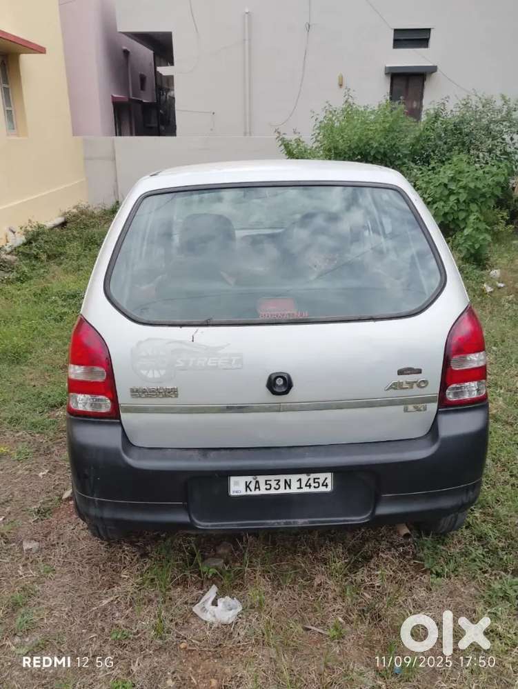 Maruti Suzuki Alto 800 2008