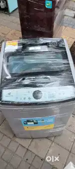 Washing machine selling