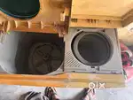 Whirpool washing machine