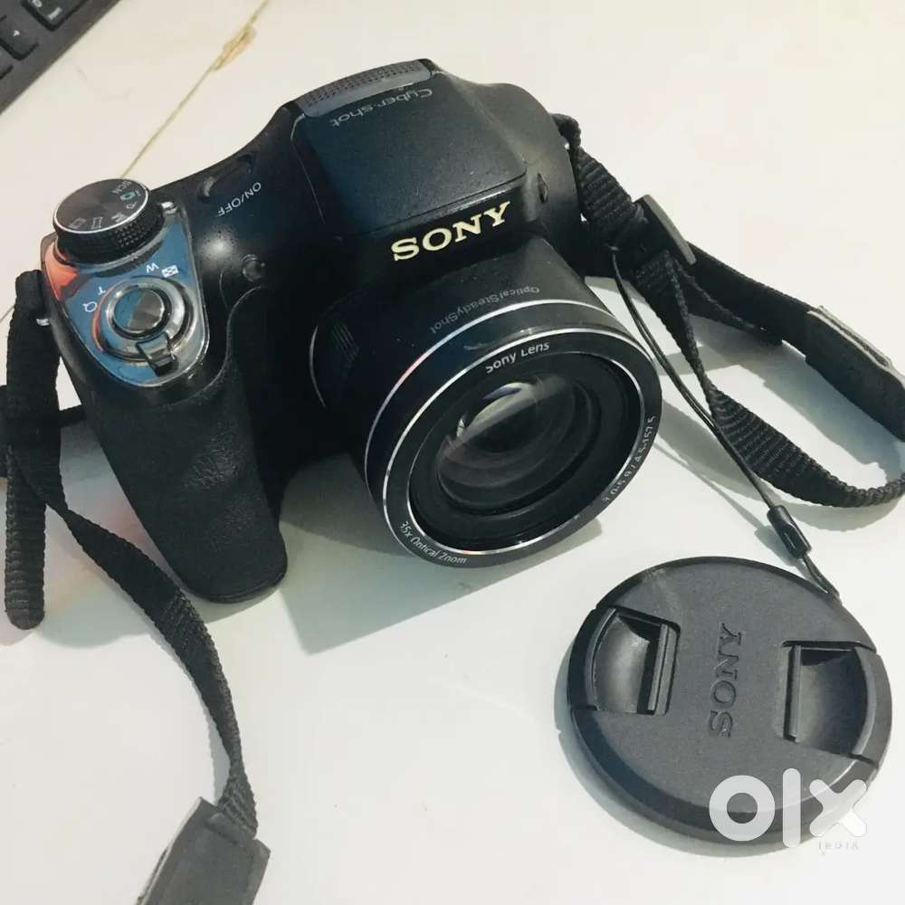 Sony Camera 20.1 Mega Pixels DSC-H300