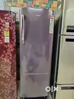 Samsung single door refrigerator 255L. Sell