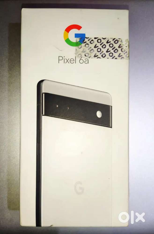 Google Pixel 6a [Non-working]