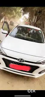 Hyundai Elite i20 2020 CNG & Hybrids Good Condition