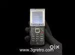 GFive G9 transparent display
