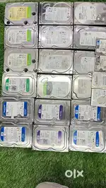 Cctv & Desktop cpu HDD 1 TB QUANTITY AVAILABLE ONLY RS 1700
