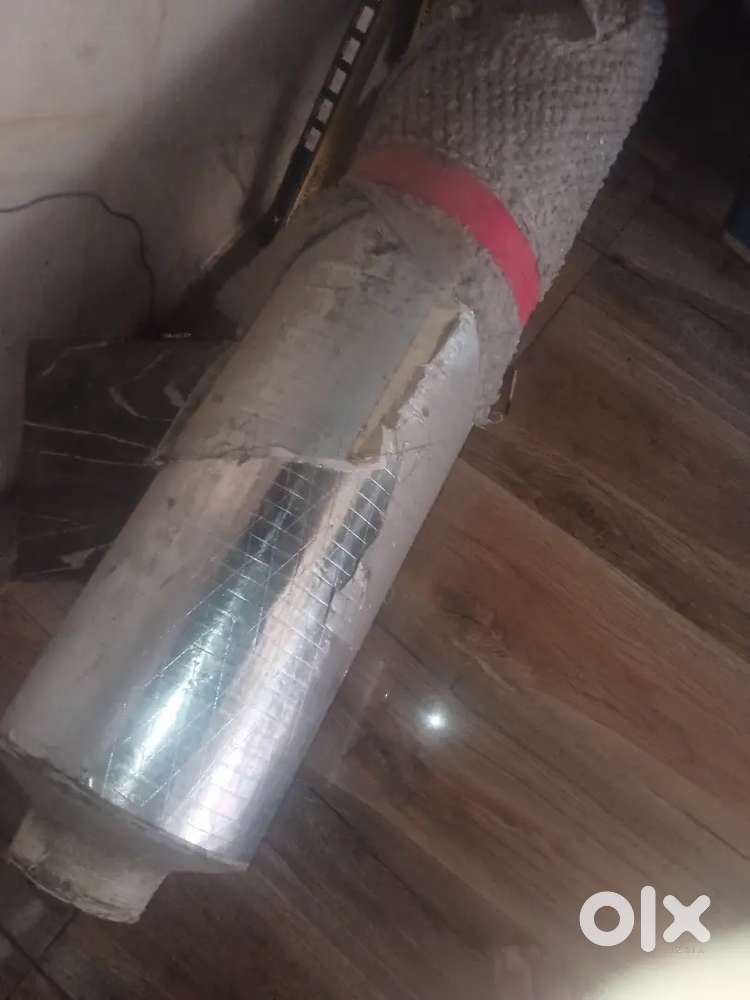 Air conditioning silver foil roll for selling