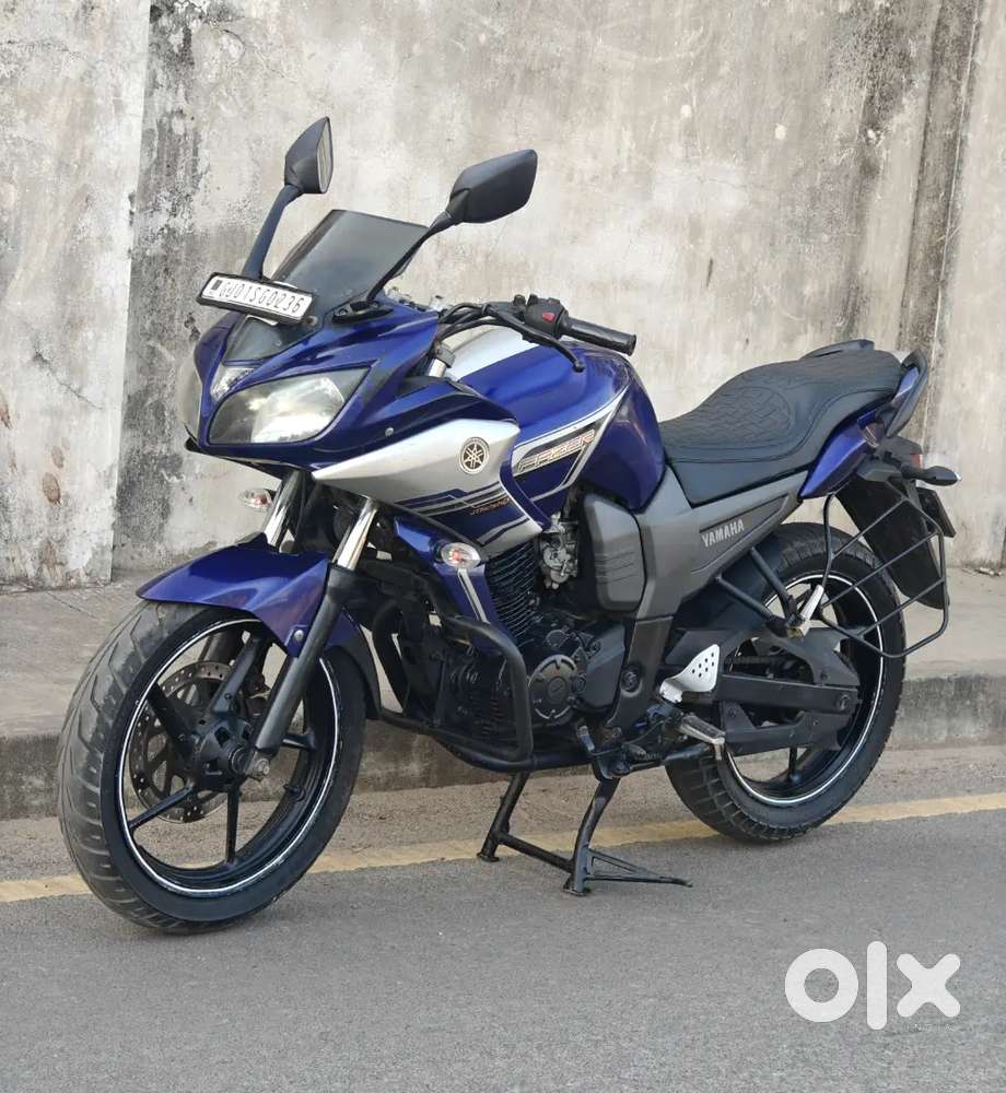 YAMAHA FAZER- MODEL 2014,