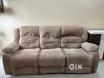 3+2 seater recliner sofa