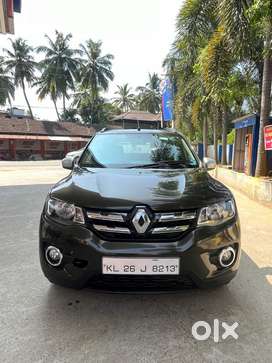 Renault KWID 1.0 RXT AMT Opt, 2018, Petrol