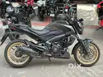 Dominar 400 cc