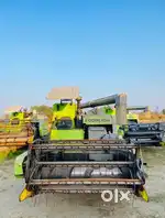 Mini harvestor machine