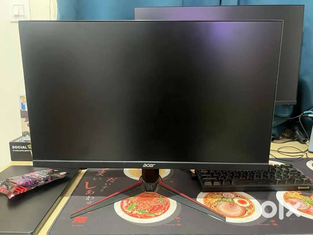 Acer Nitro VG240YS 24 inch FHD Resolution, ips, 165hz, Gaming Monitor