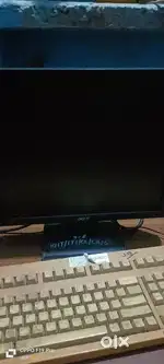 Acer monitor 17
